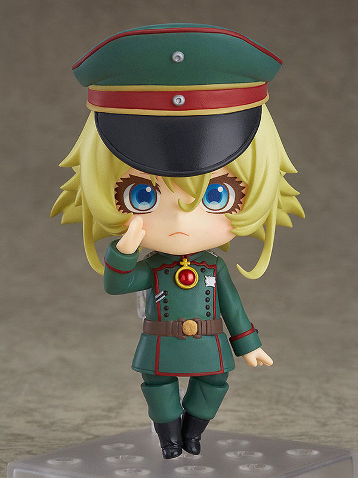 Tanya Degurechaff  Good Smile Company by duncecap