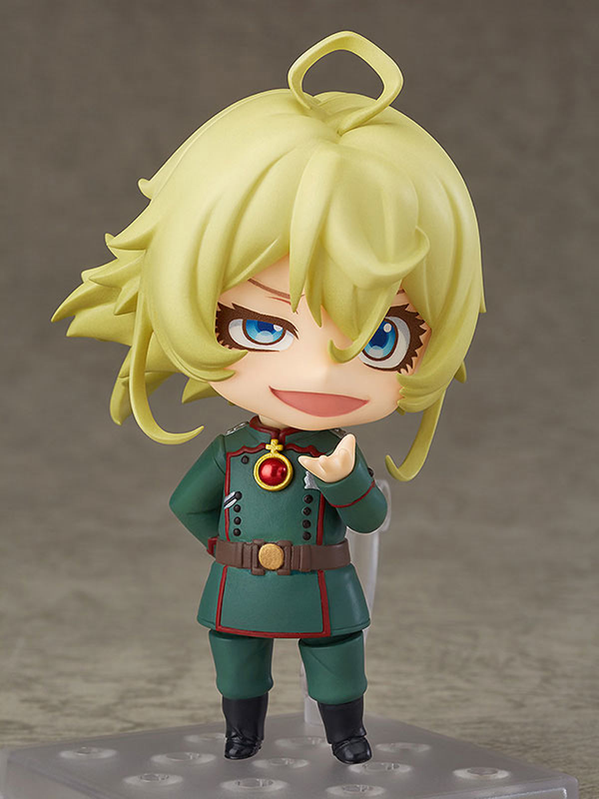 Tanya Degurechaff  Good Smile Company by duncecap