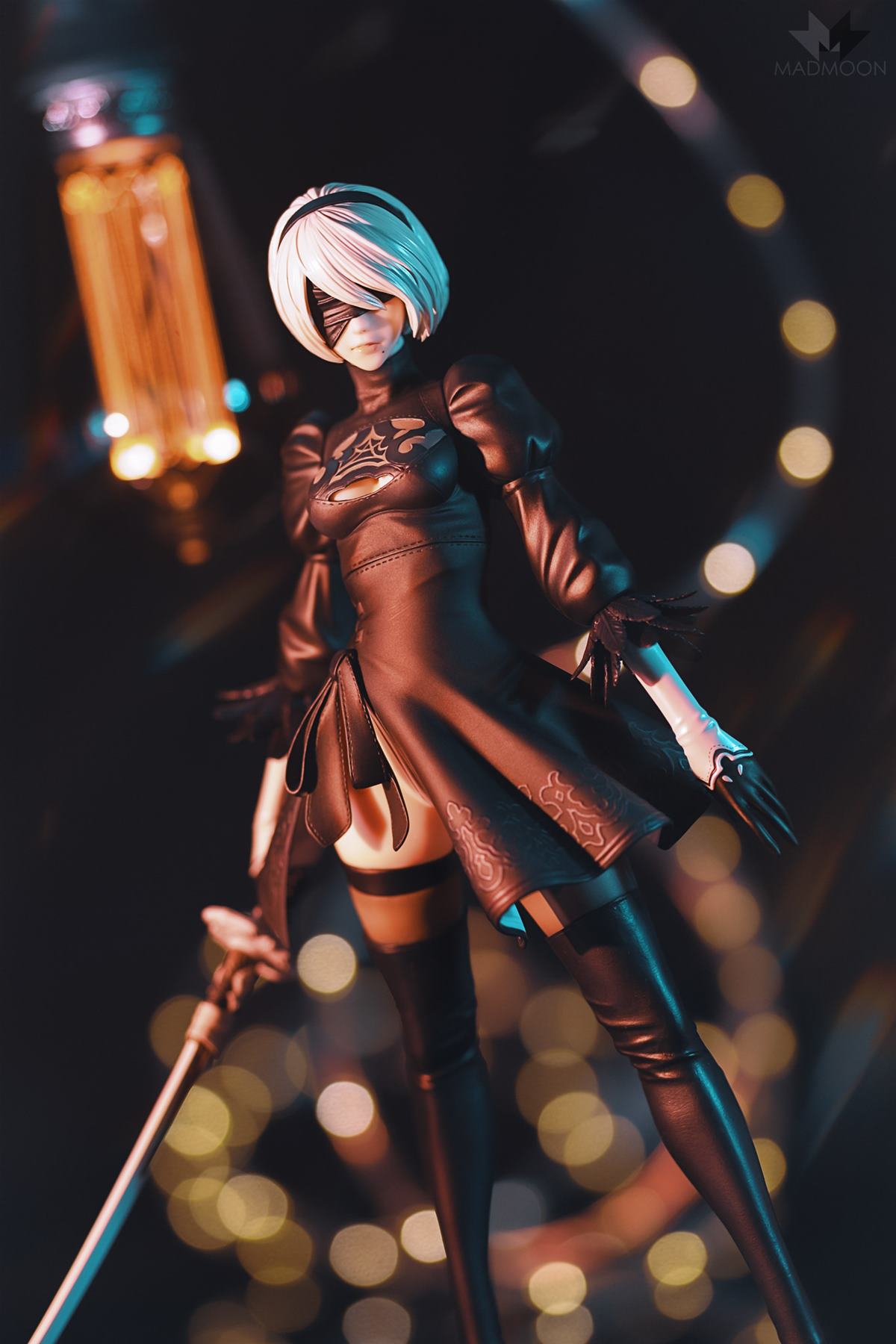 photo of YoRHa No. 2 Type B
