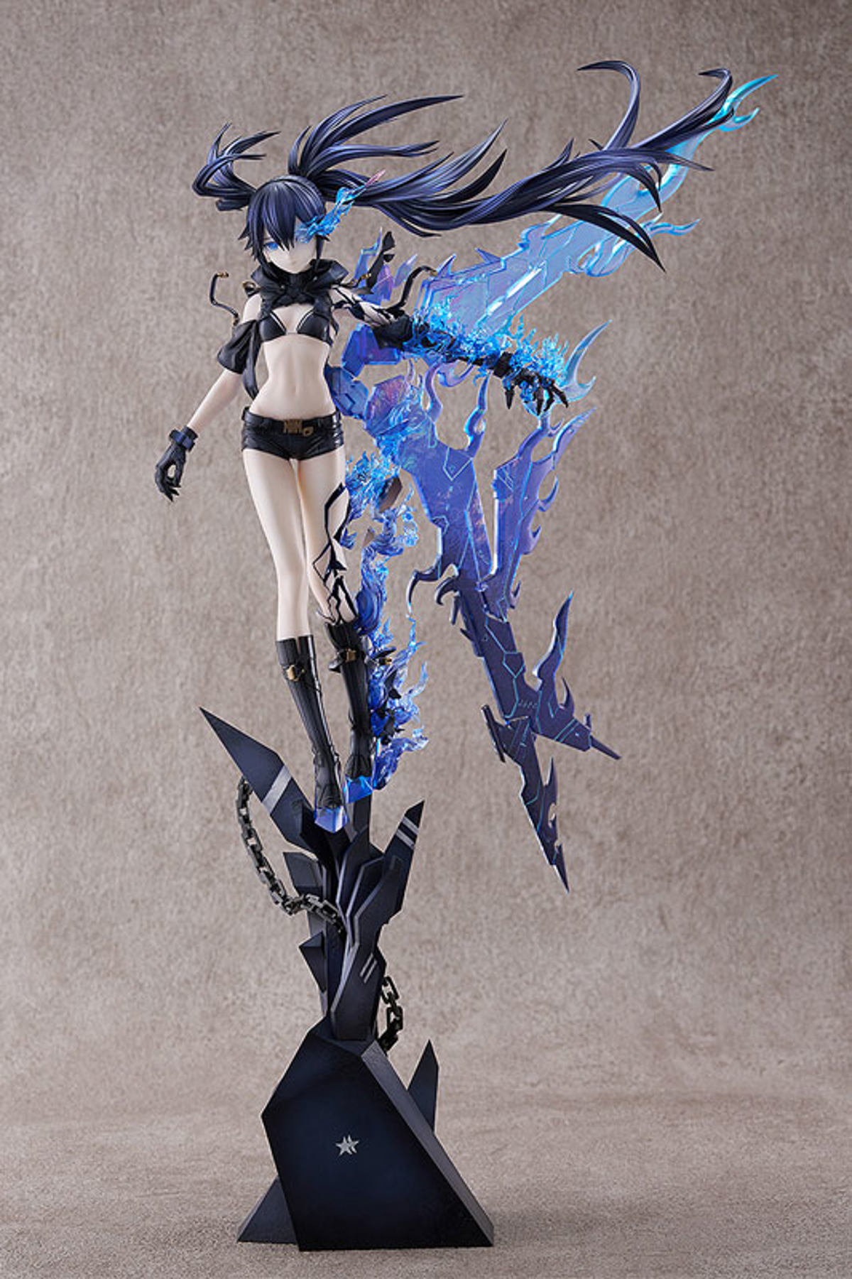 Black Rock Shooter  Good Smile Company by duncecap