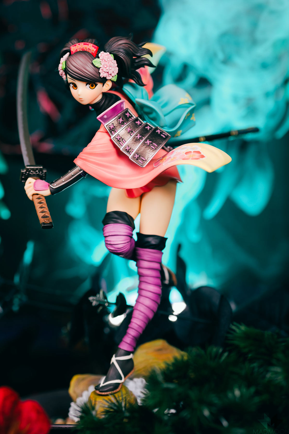 Momohime  Alter by duncecap