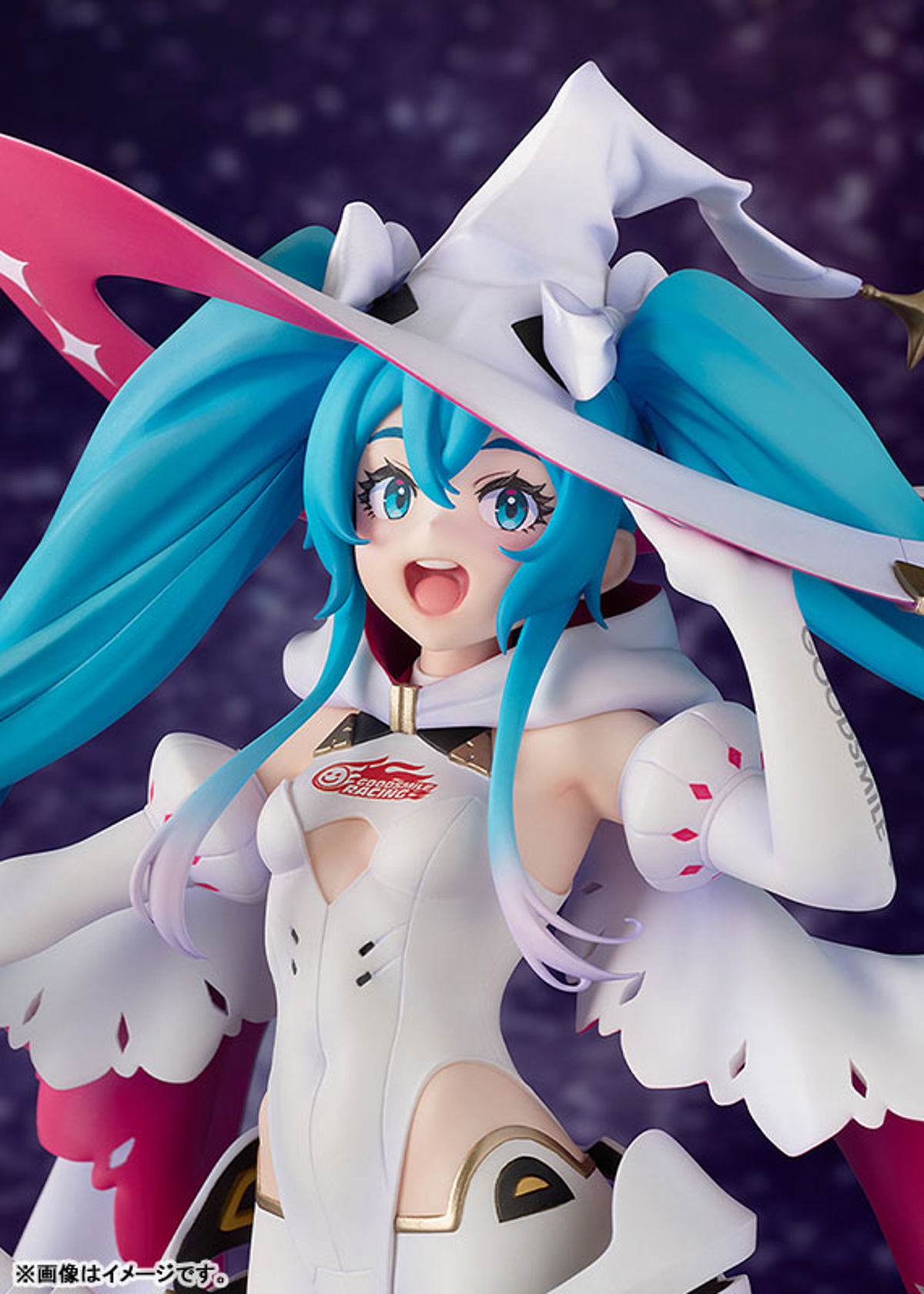 photo of Hatsune Miku