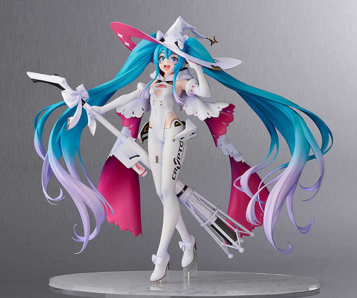Hatsune Miku  Good Smile Company by duncecap