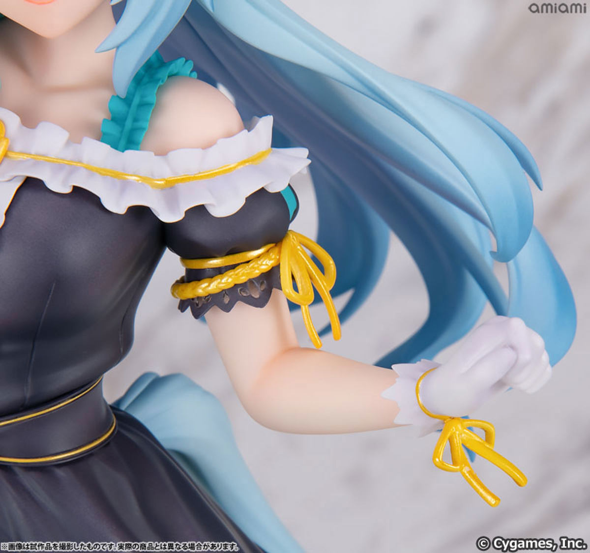 Mejiro Ardan  Claynel by duncecap