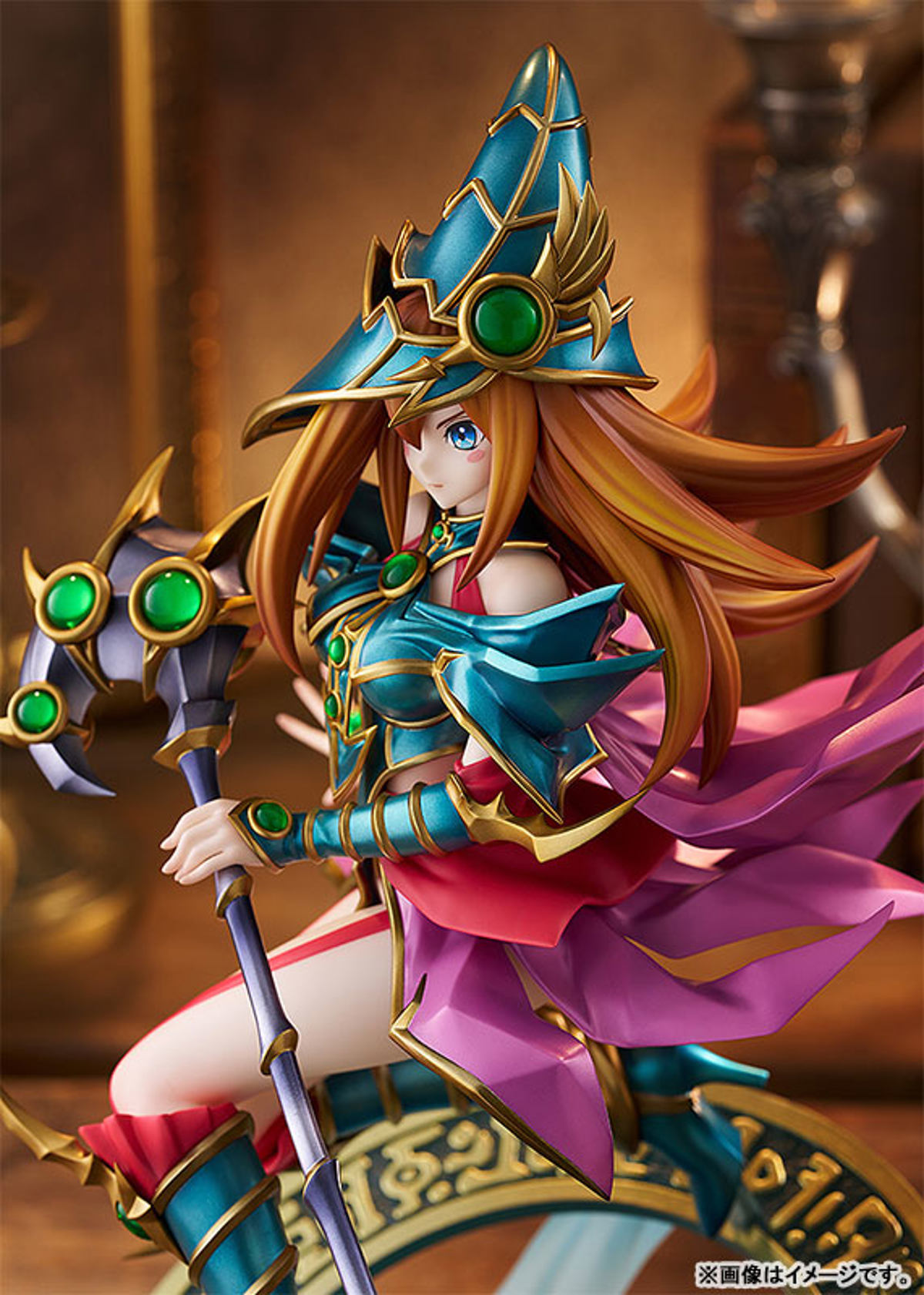 Magicians Valkyria  Max Factory by duncecap