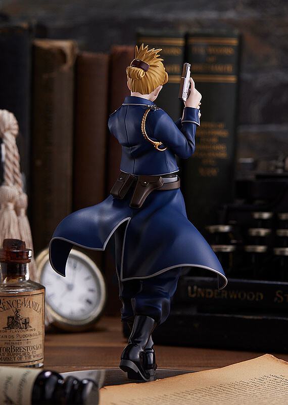 Riza Hawkeye  Good Smile Company by duncecap