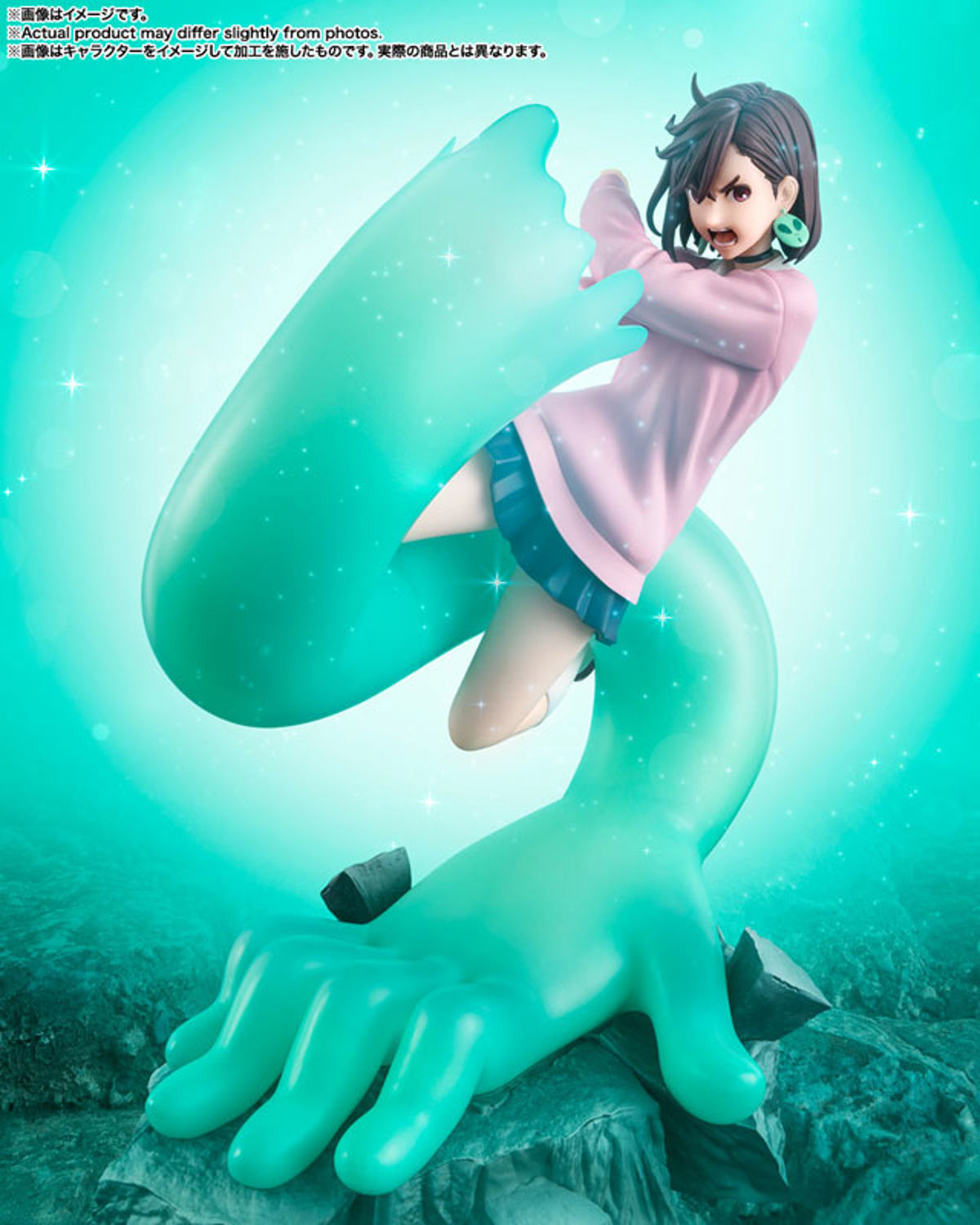 Ayase Momo  Bandai Spirits by duncecap