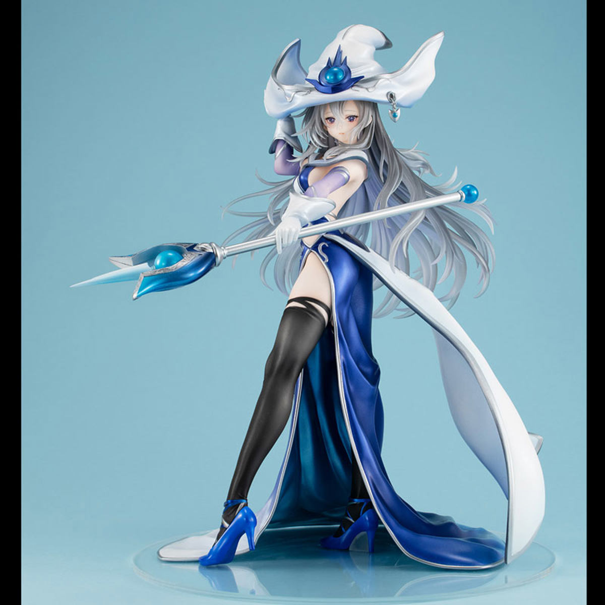 Silent Magician  MegaHouse by duncecap