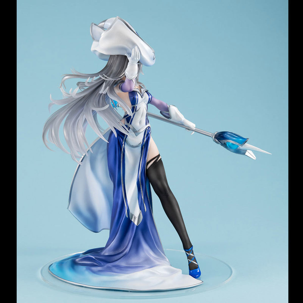 Silent Magician  MegaHouse by duncecap