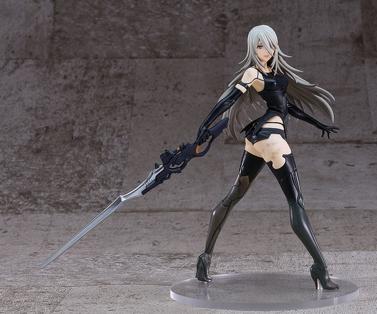 YoRHa Type A No 2  Good Smile Company by duncecap