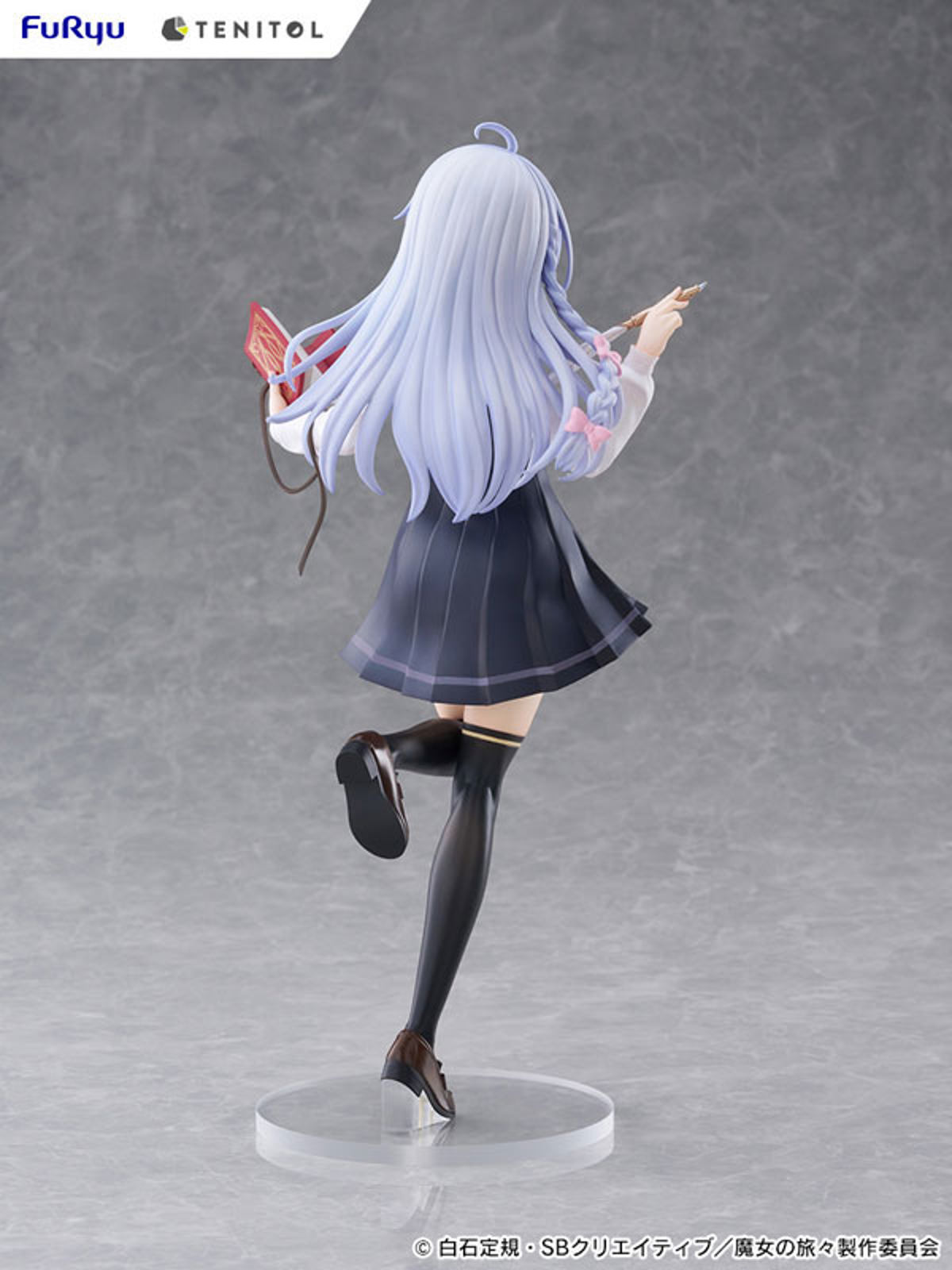 Elaina  FuRyu by duncecap