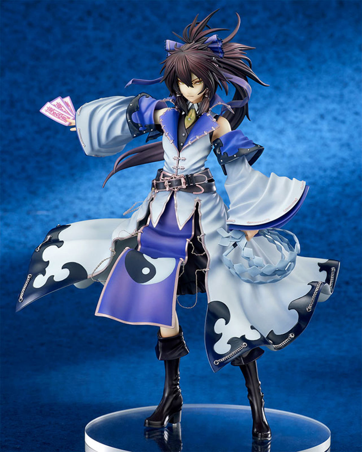 Reimu Hakurei  Ques Q by duncecap