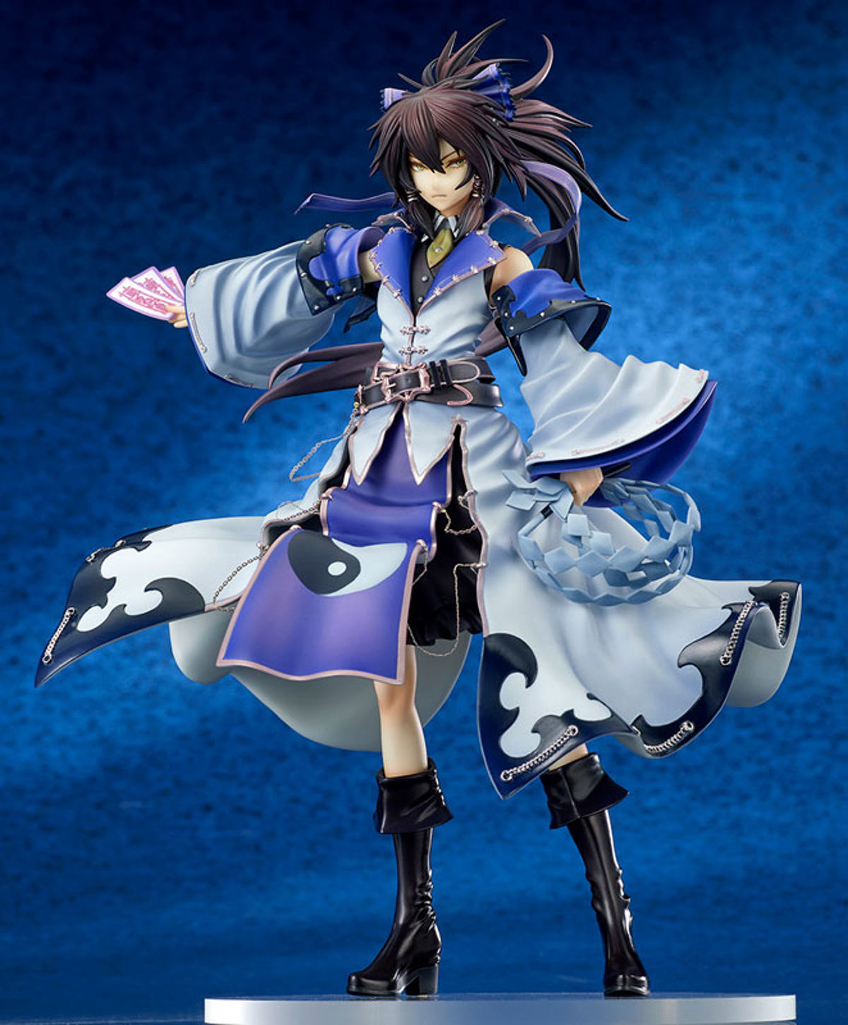 Reimu Hakurei  Ques Q by duncecap