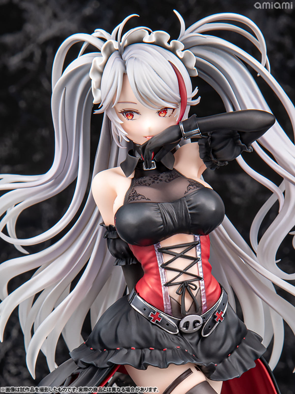 Prinz Eugen  Pony Canyon by duncecap