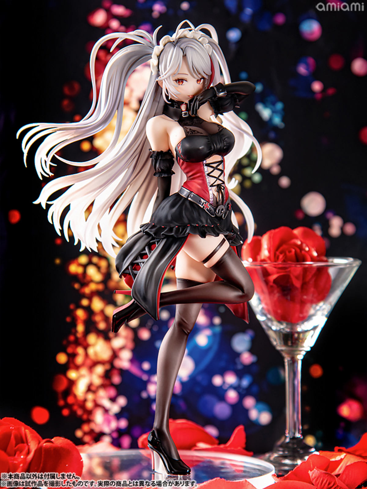 Prinz Eugen  Pony Canyon by duncecap