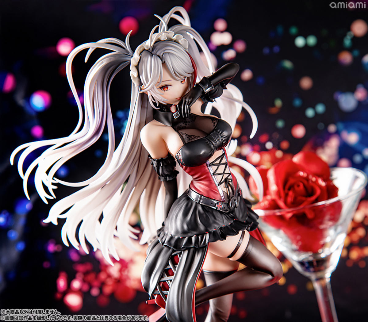 Prinz Eugen  Pony Canyon by duncecap