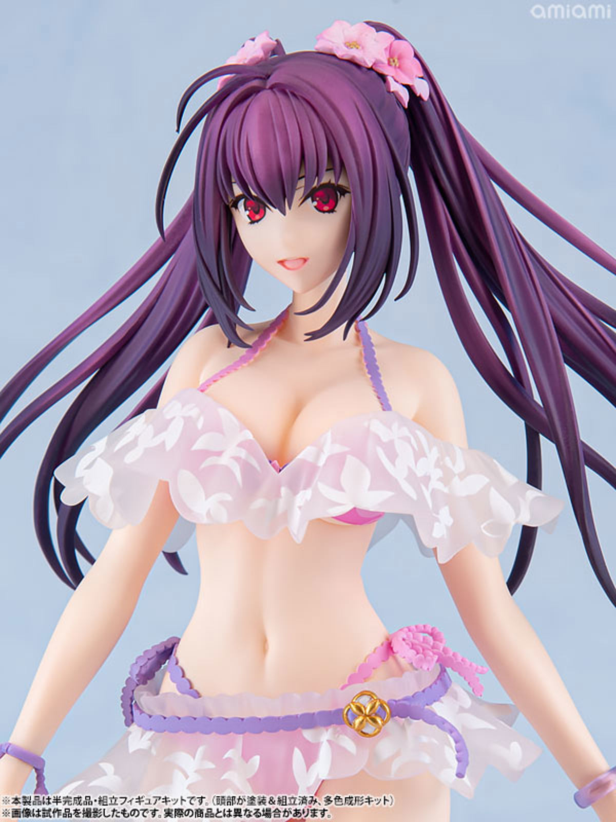 Scathach  Our Treasure by duncecap