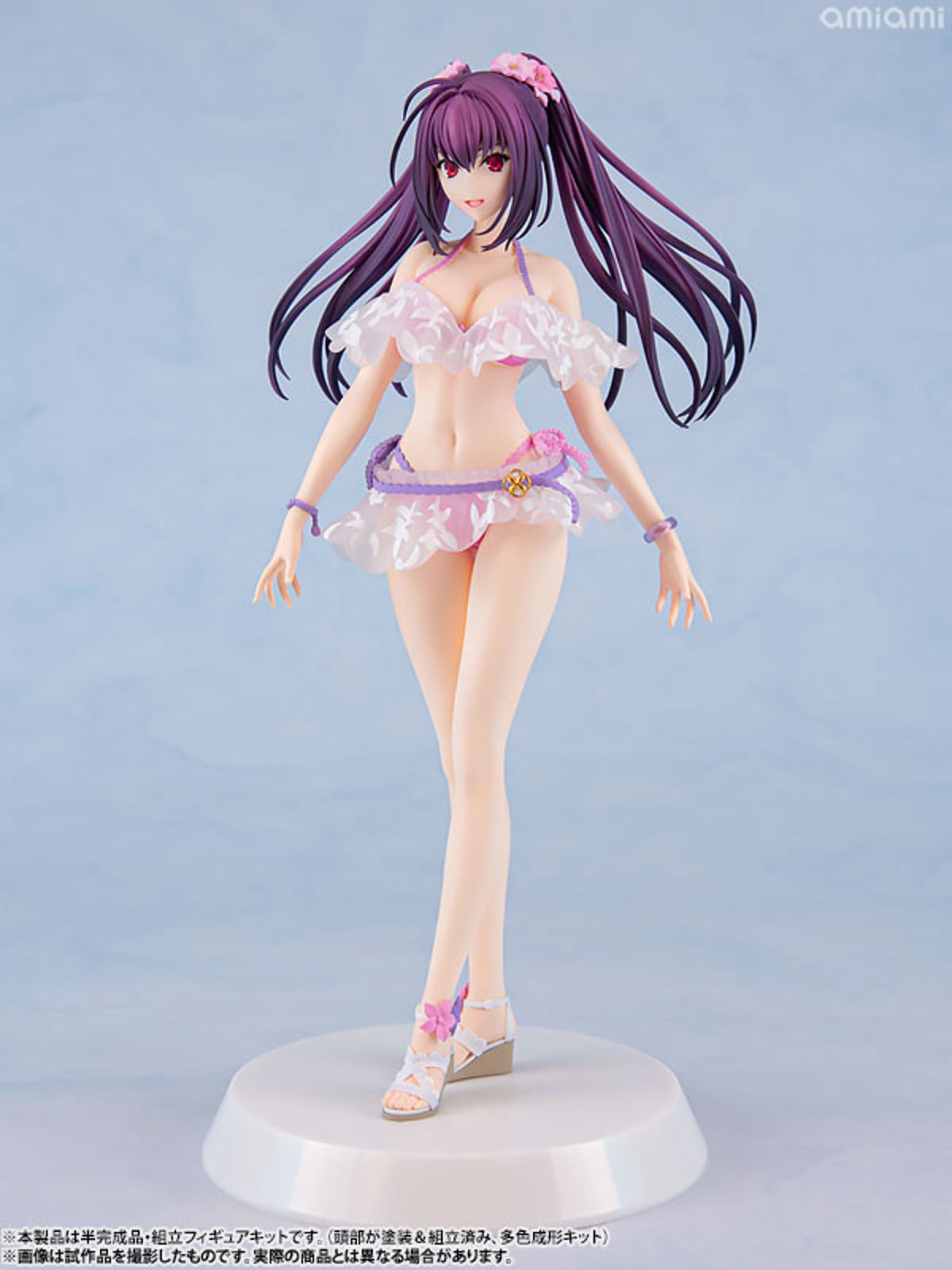 Scathach  Our Treasure by duncecap