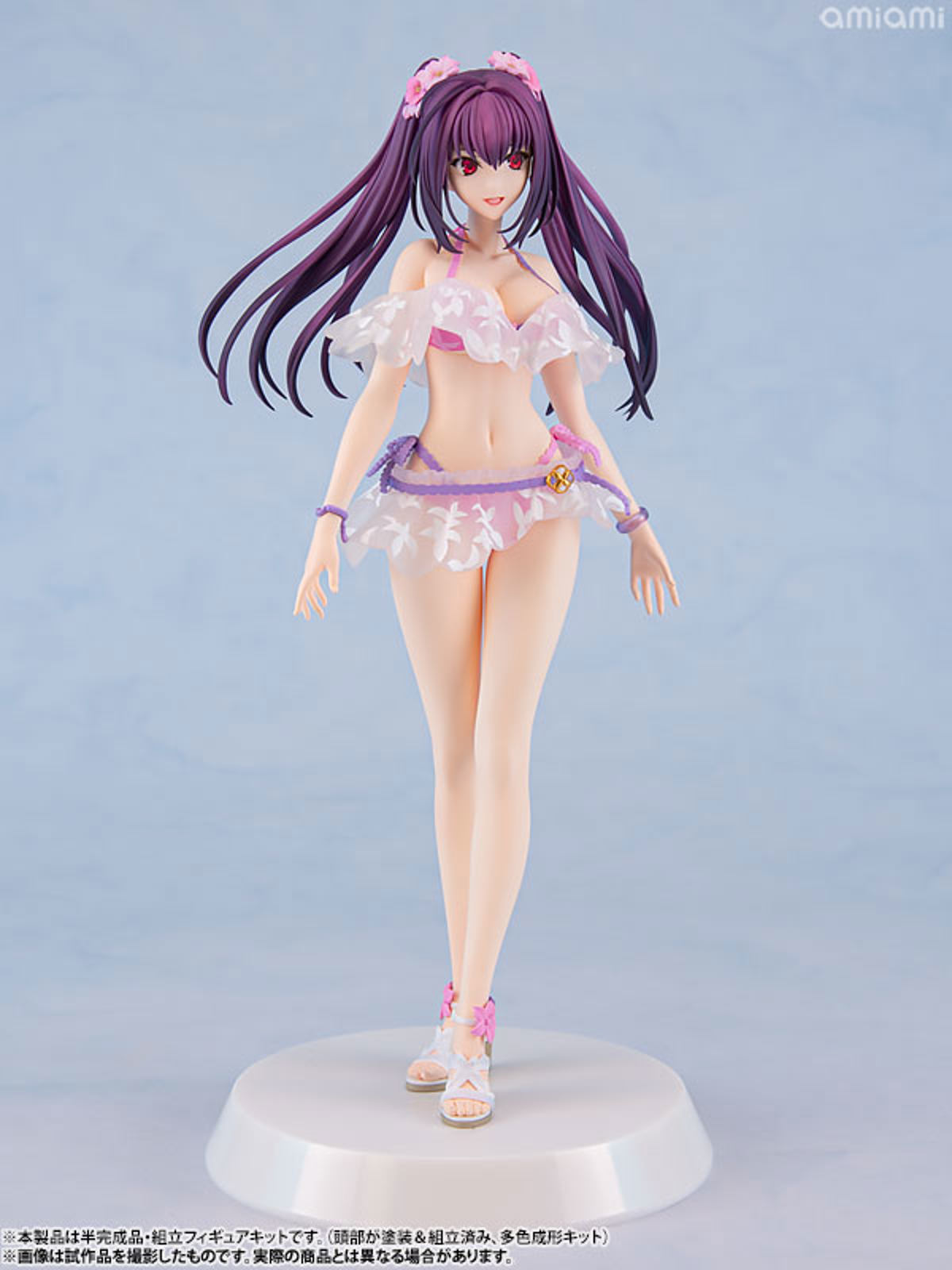 Scathach  Our Treasure by duncecap