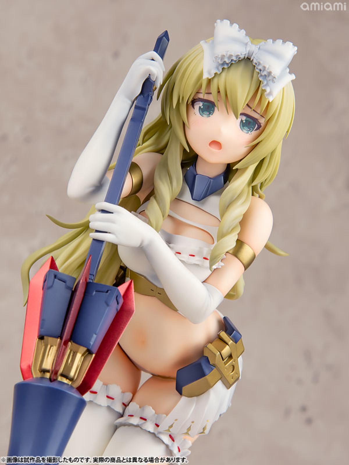 Durga I  Kotobukiya by duncecap