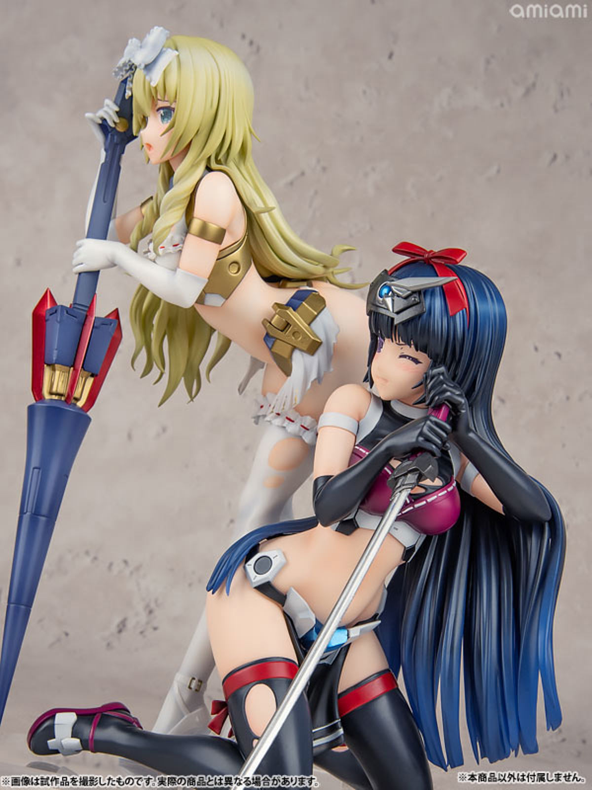 Durga I  Kotobukiya by duncecap