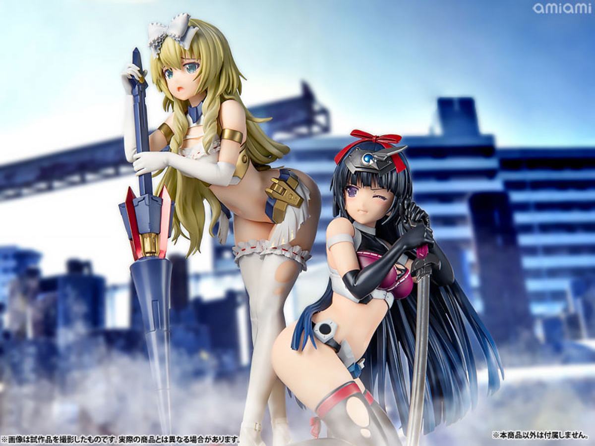 Durga I  Kotobukiya by duncecap