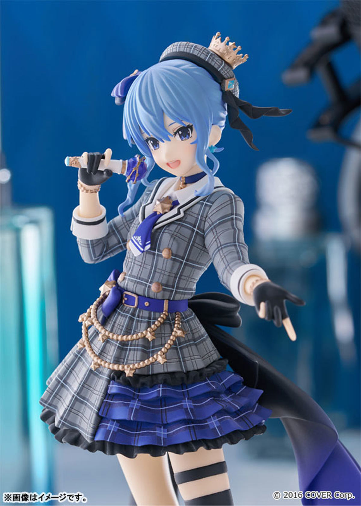 Hoshimachi Suisei  Good Smile Company by duncecap
