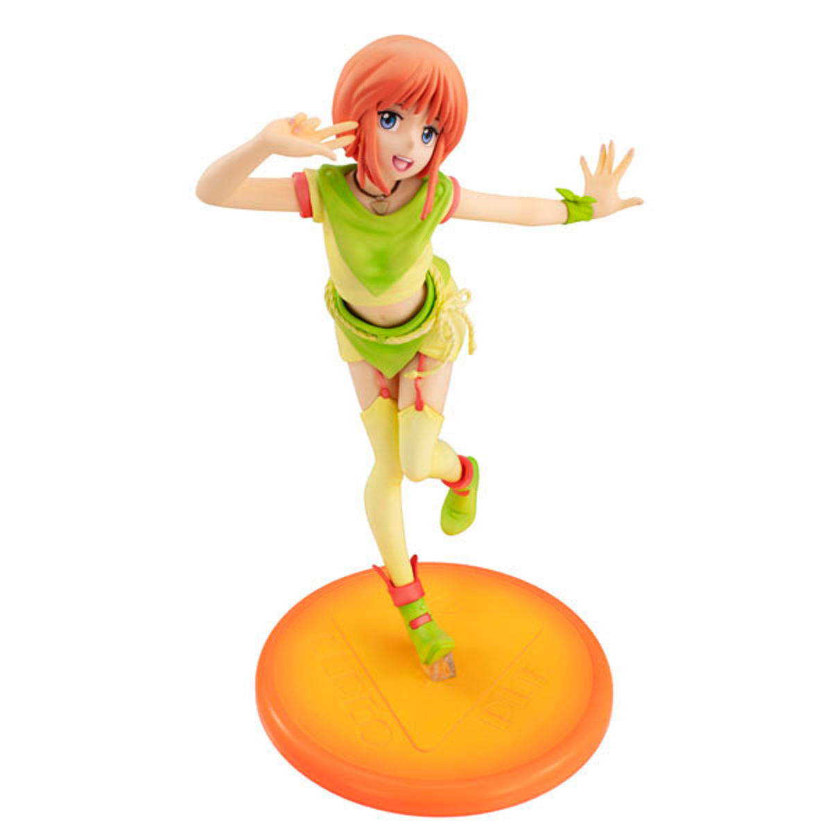 Elpeo Ple  MegaHouse by duncecap