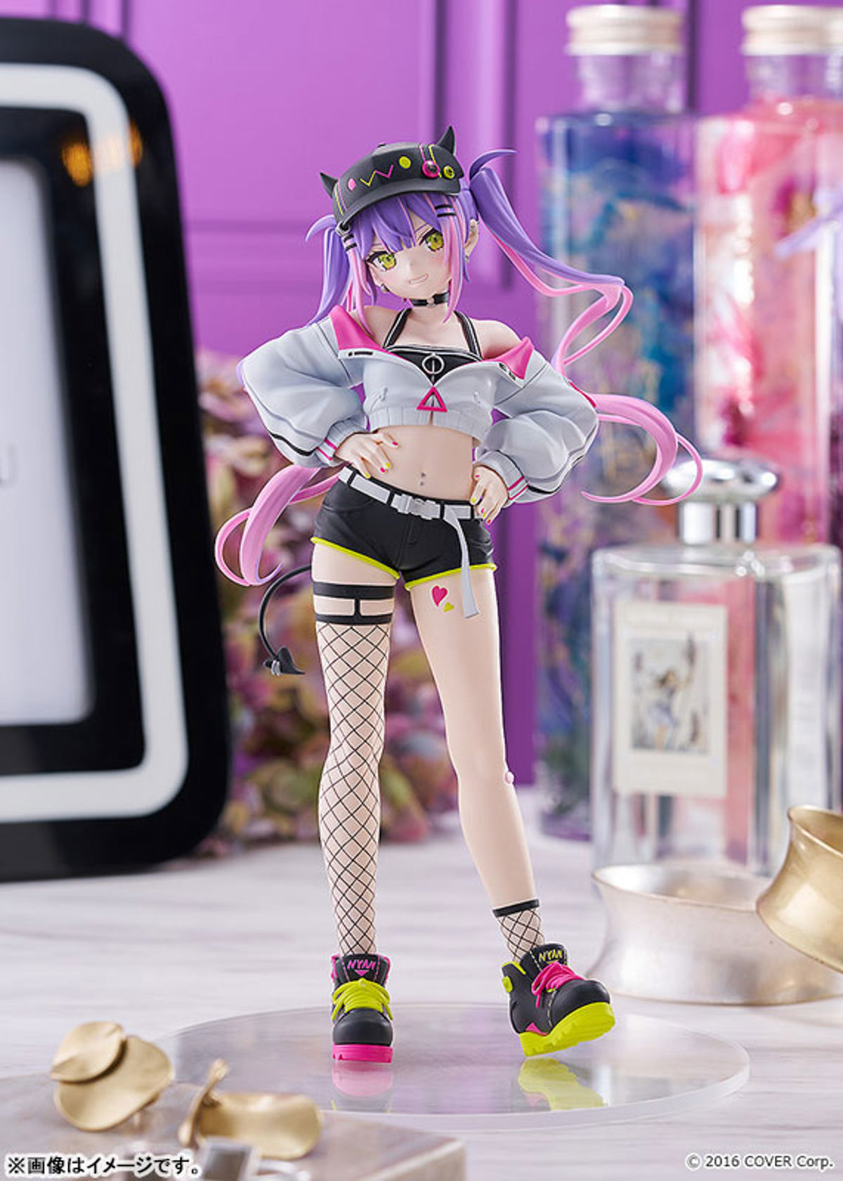 photo of Tokoyami Towa