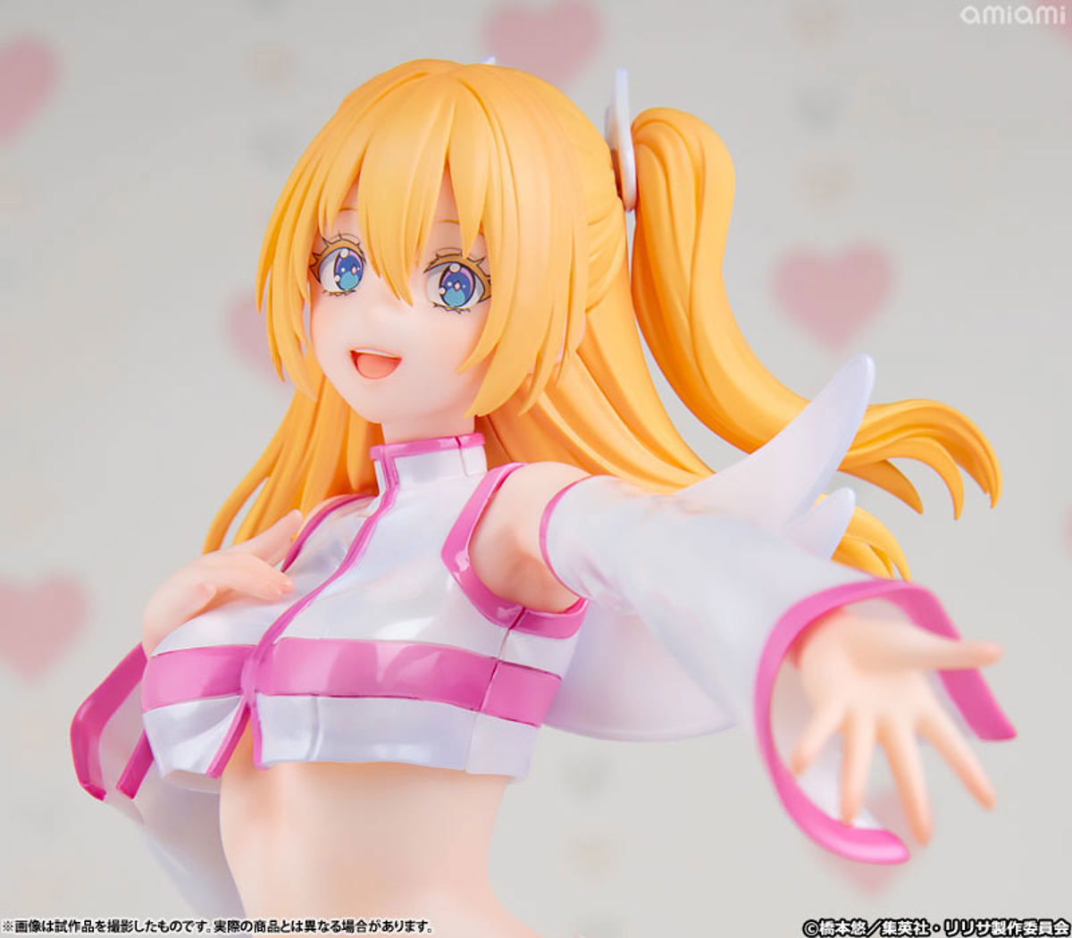 Amano Lilysa  FuRyu by duncecap