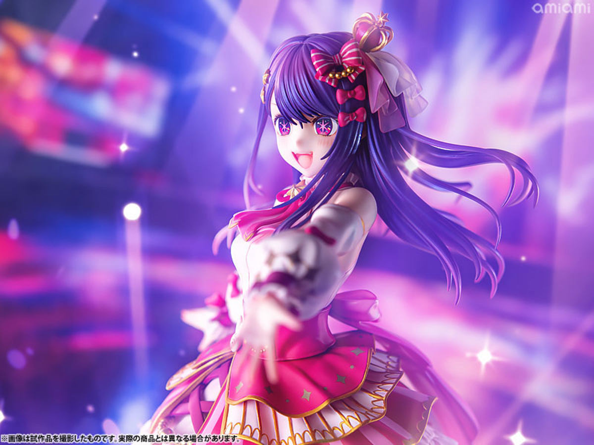 Hoshino Ai  Kadokawa by duncecap