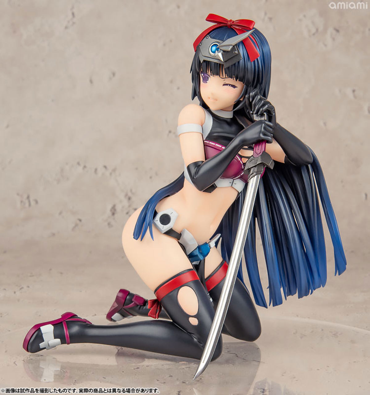 Magatsuki  Kotobukiya by duncecap