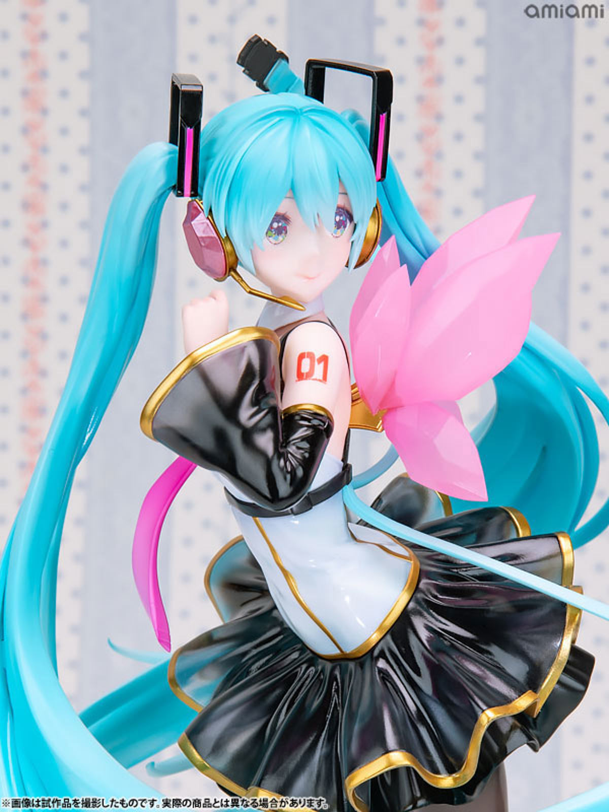 photo of Hatsune Miku