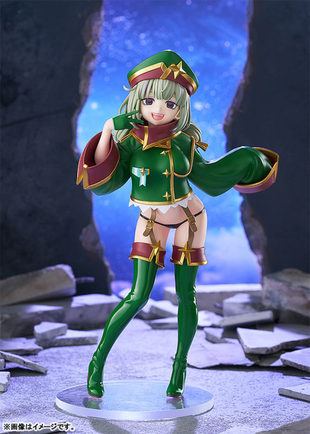 photo of Gushing over Magical Girls