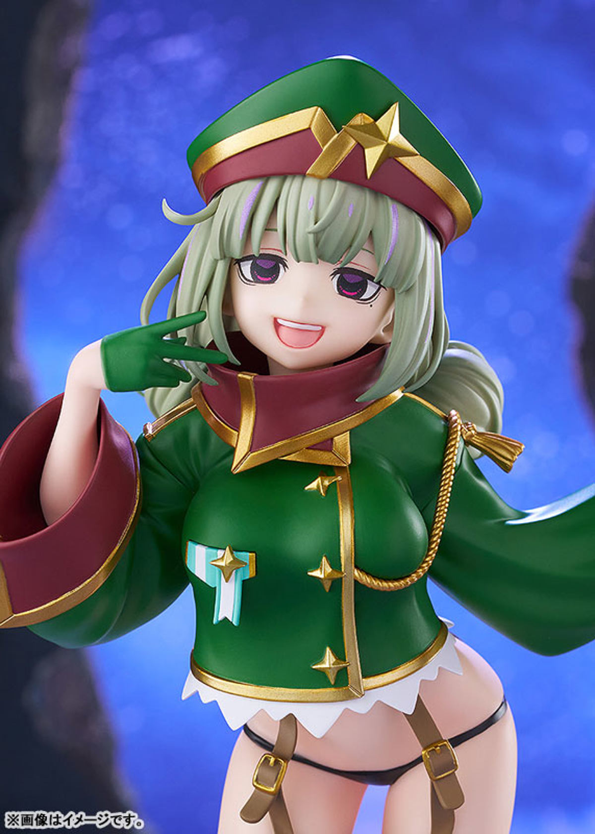 Araga Kiwi  Good Smile Company by duncecap