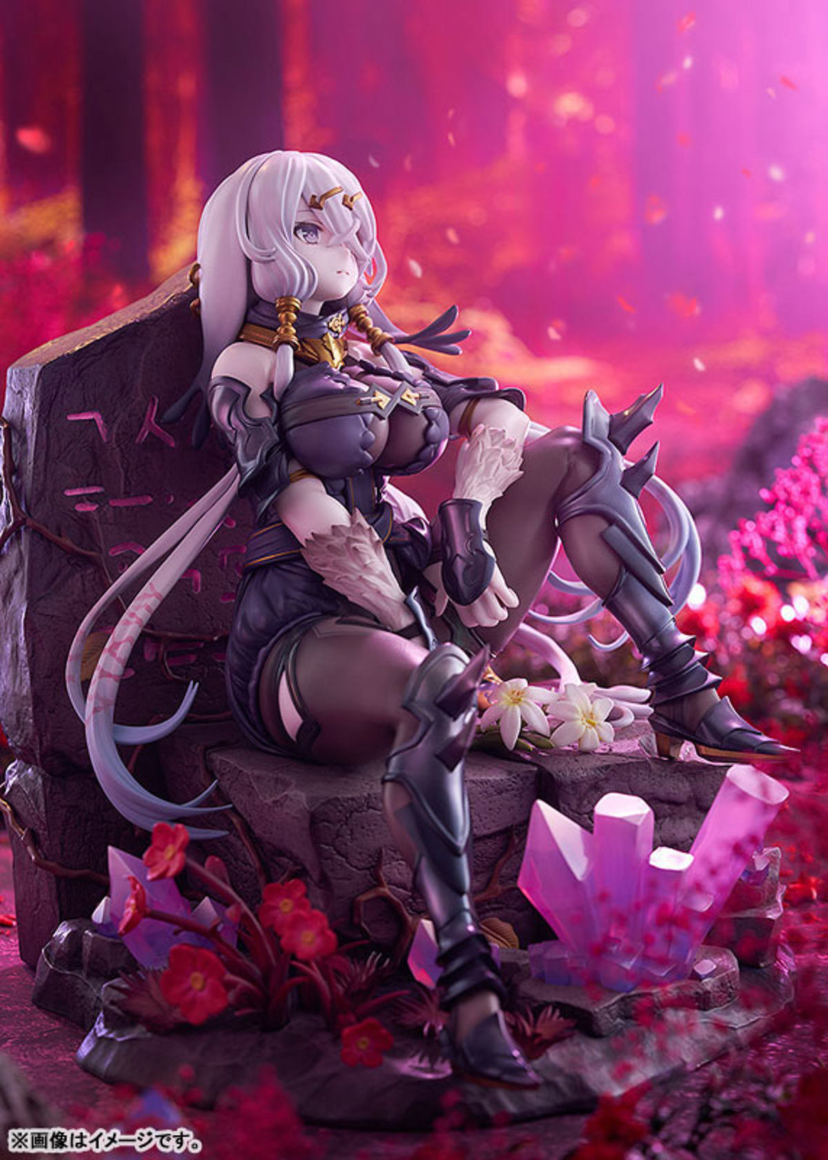 Lila Decyrus  Max Factory by duncecap