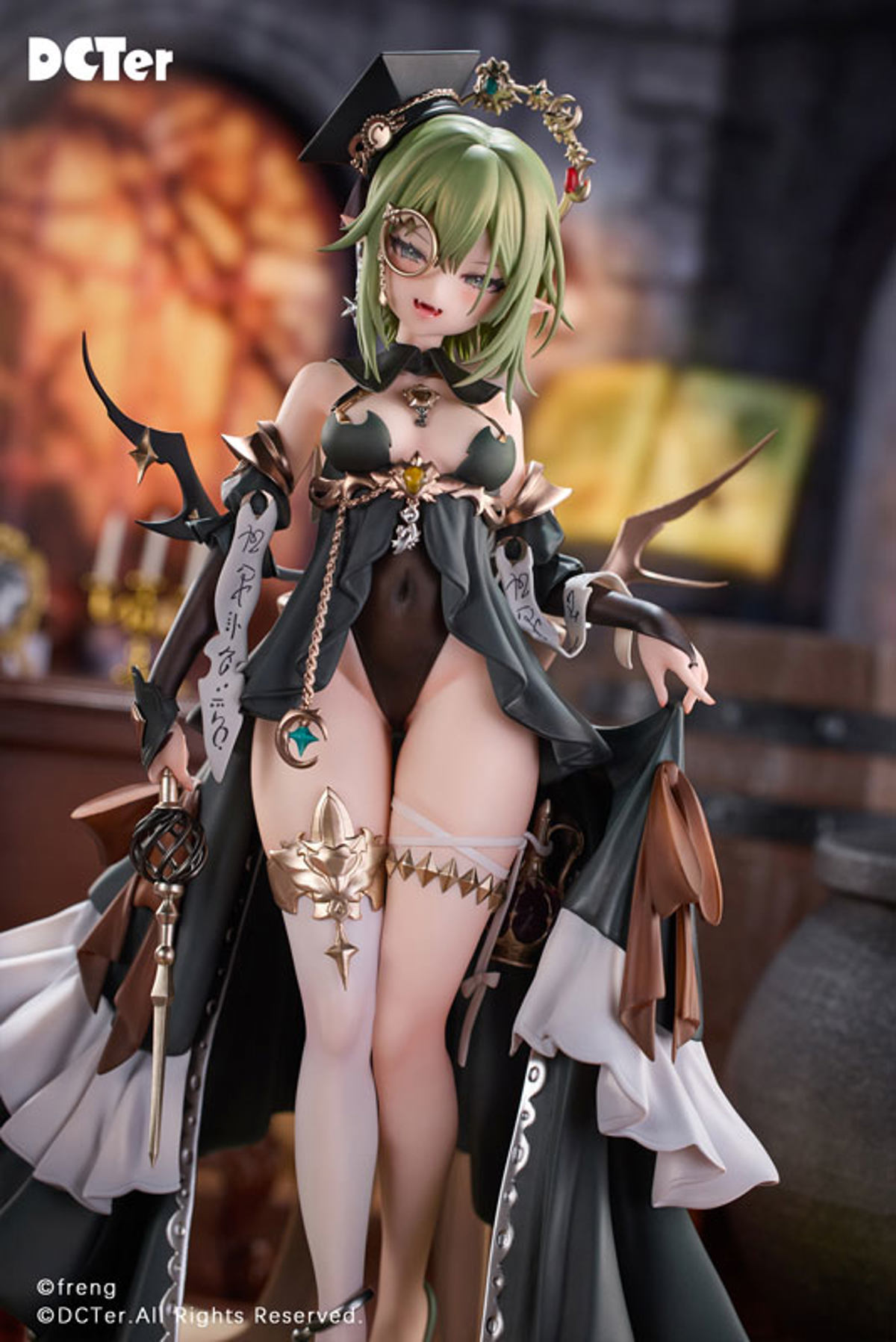 Alchemist Celestyn  DCTer by duncecap