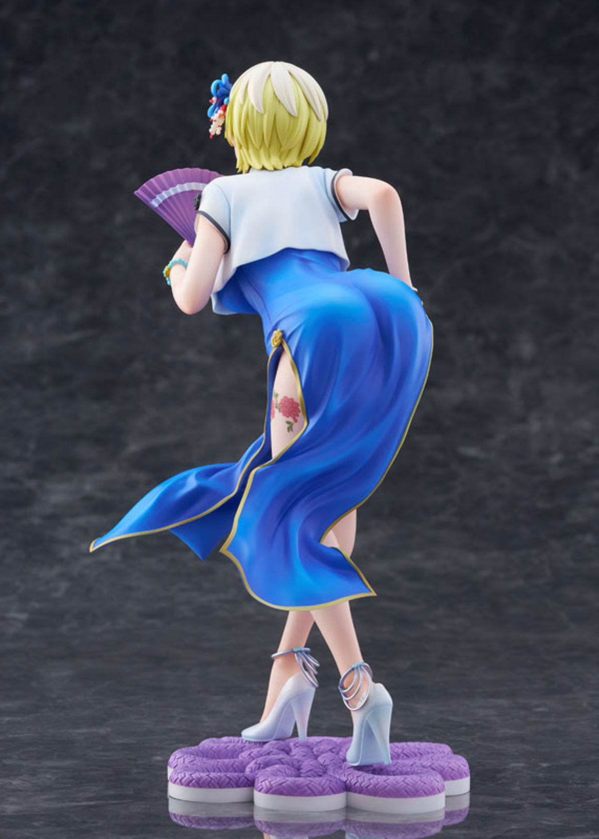 Izumo Tenka  Bell Fine by duncecap