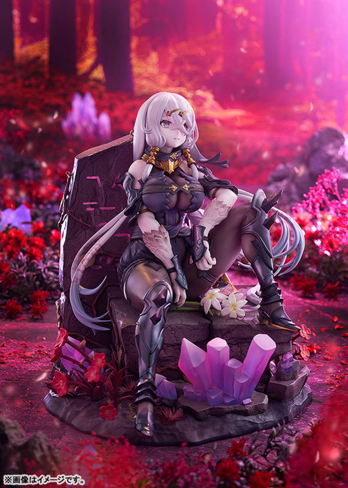 photo of Lila Decyrus  Max Factory