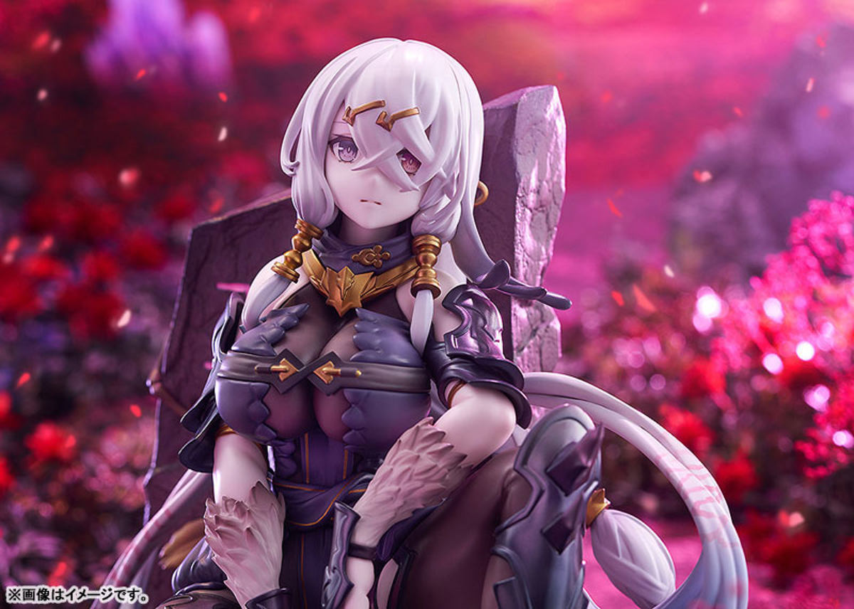 Lila Decyrus  Max Factory by duncecap