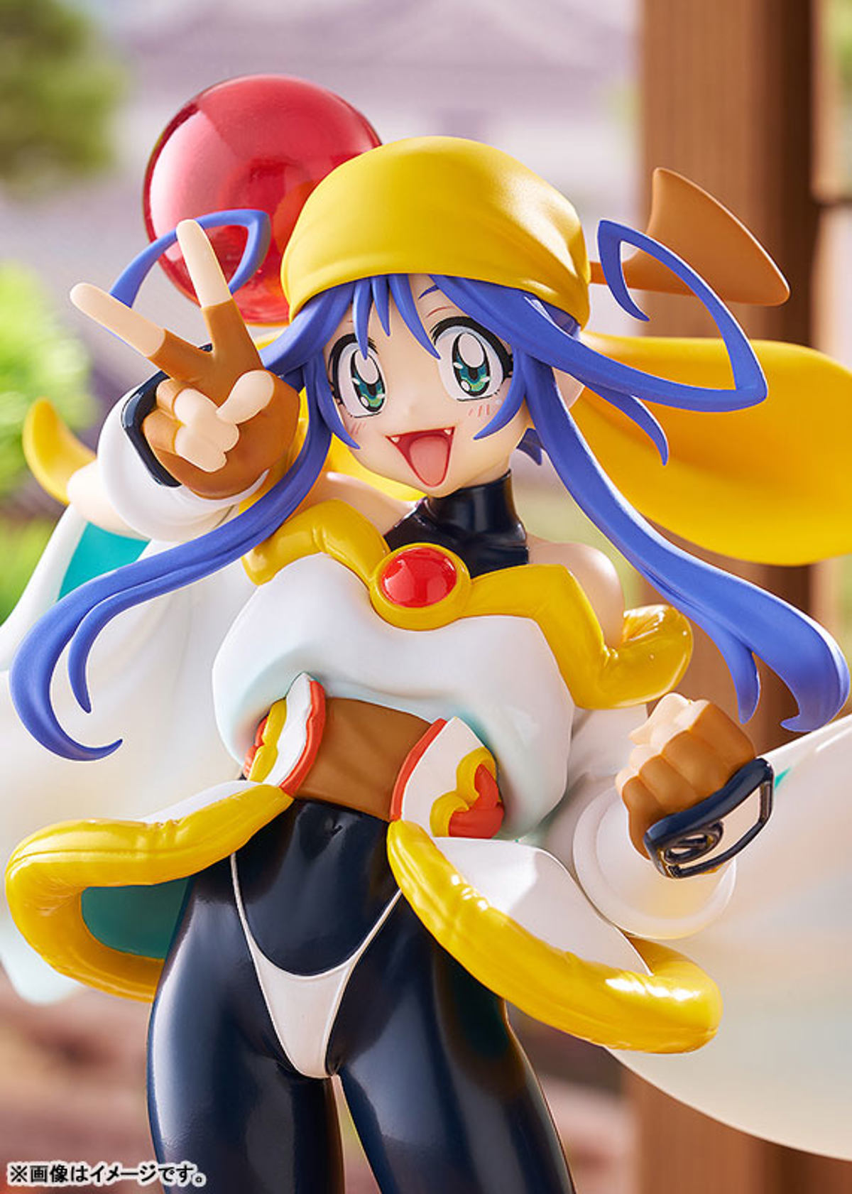 photo of Saber Marionette J