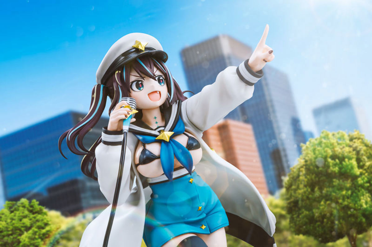 Akoya Matama  Kadokawa by duncecap