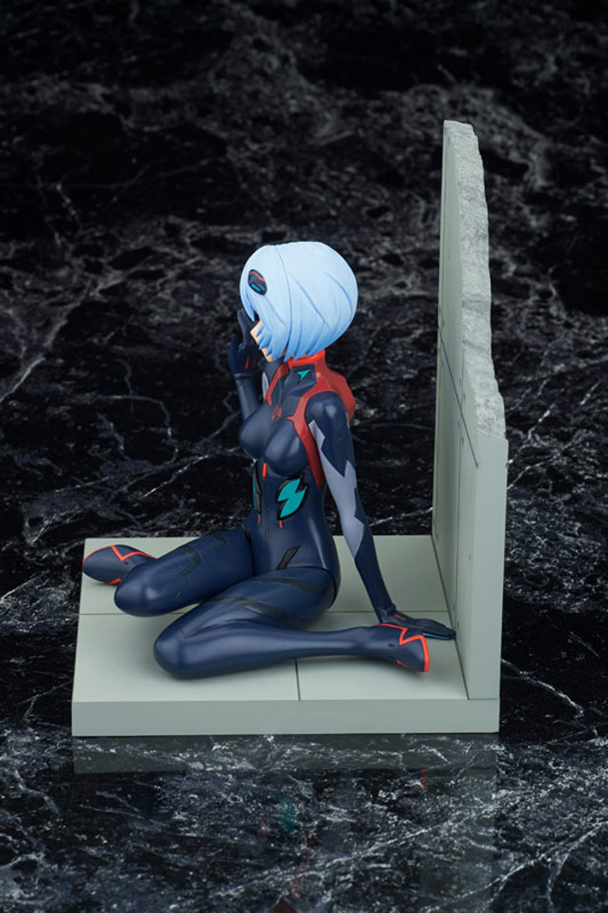Ayanami Rei  Bell Fine by duncecap