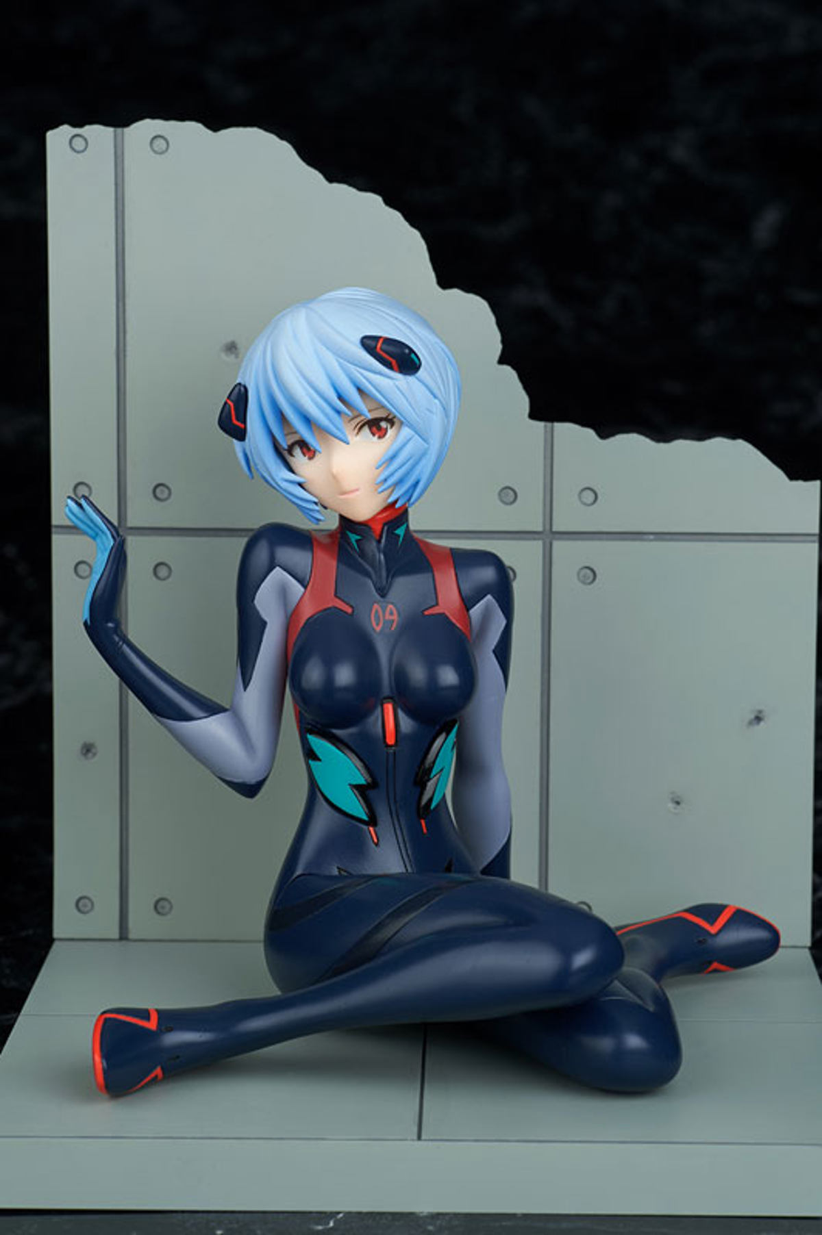 photo of Ayanami Rei
