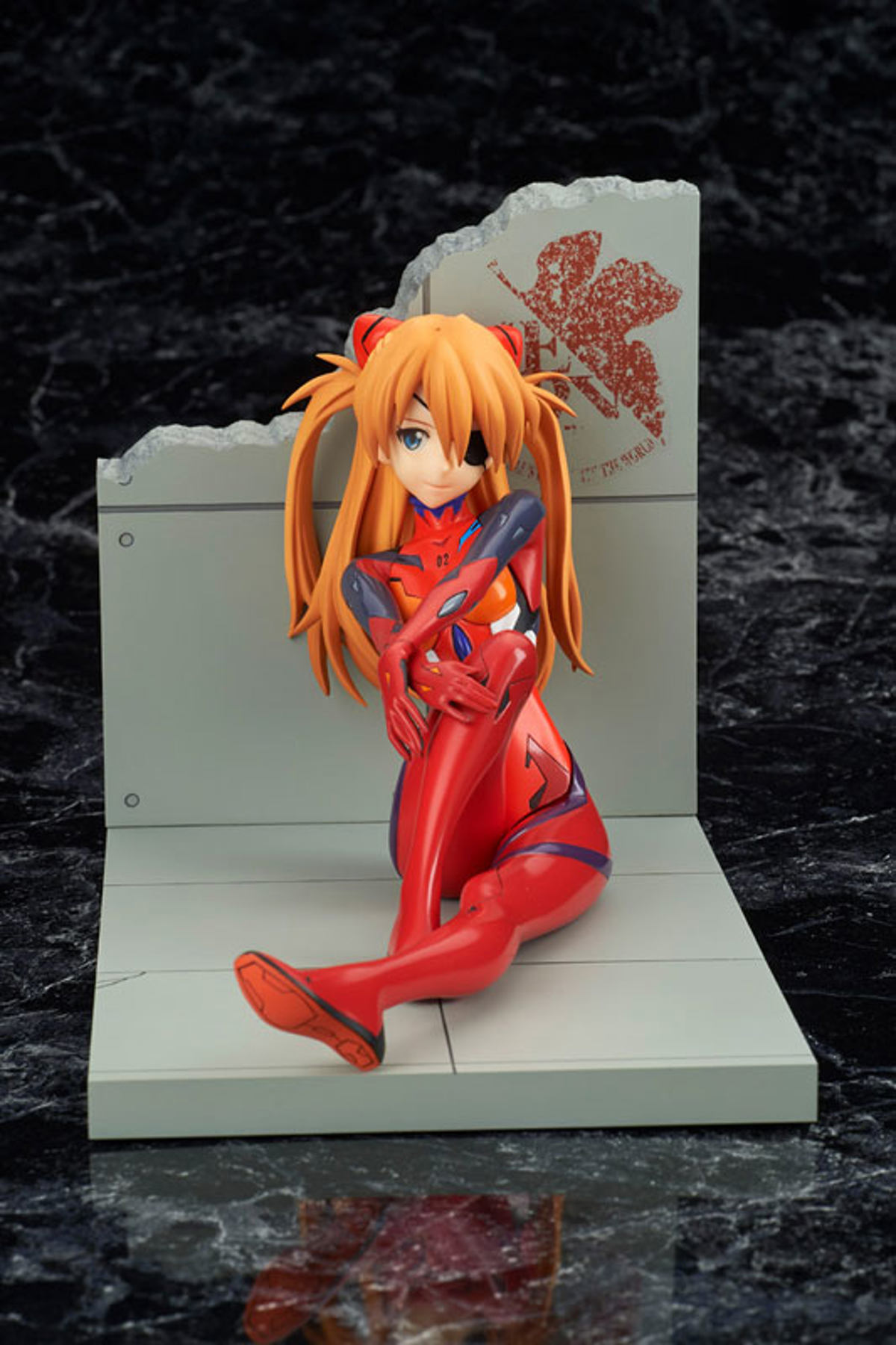 Souryuu Asuka Langley  Bell Fine by duncecap