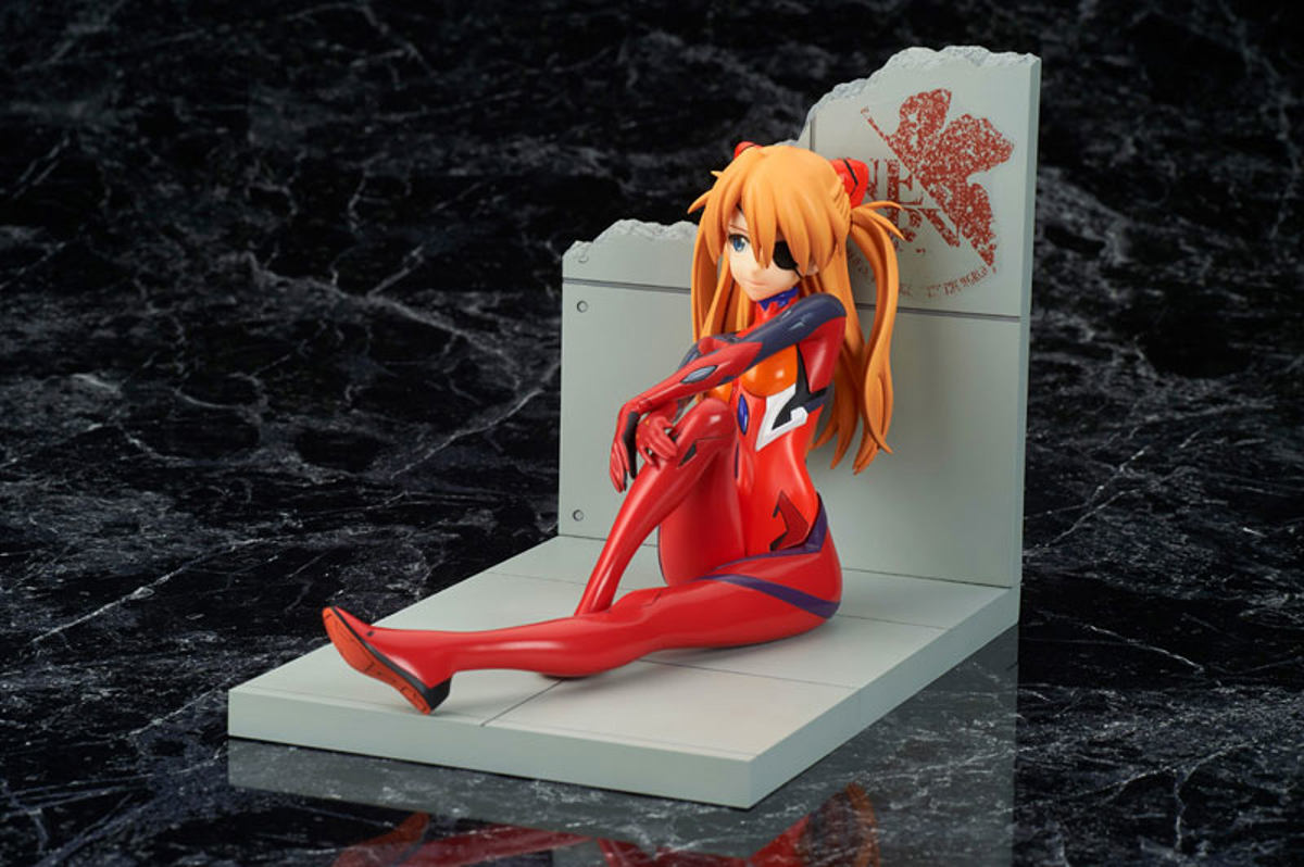 Souryuu Asuka Langley  Bell Fine by duncecap