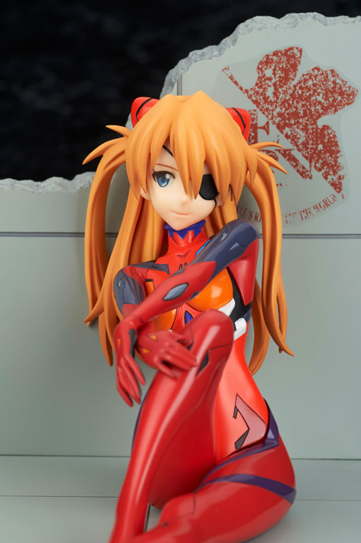 photo of Souryuu Asuka Langley