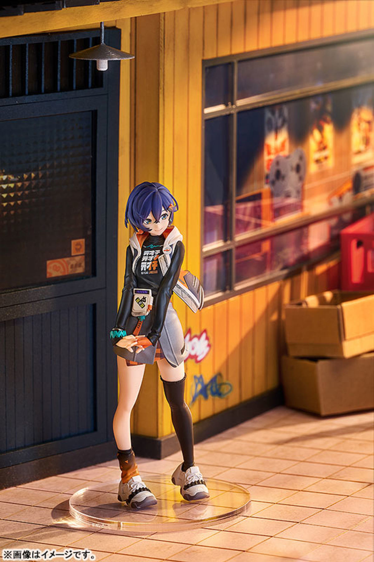 Belle  Good Smile Arts Shanghai by duncecap