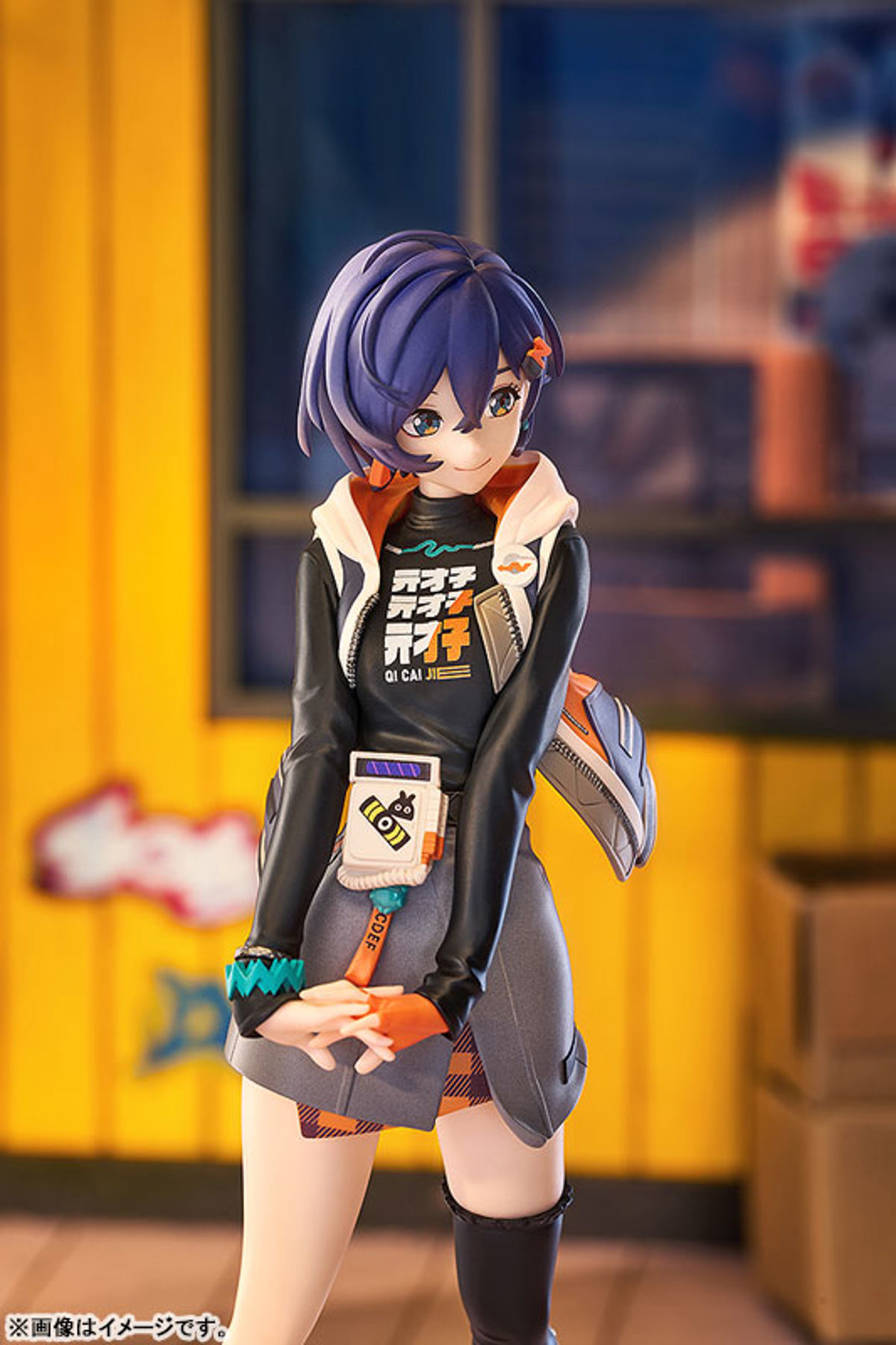 Belle  Good Smile Arts Shanghai by duncecap