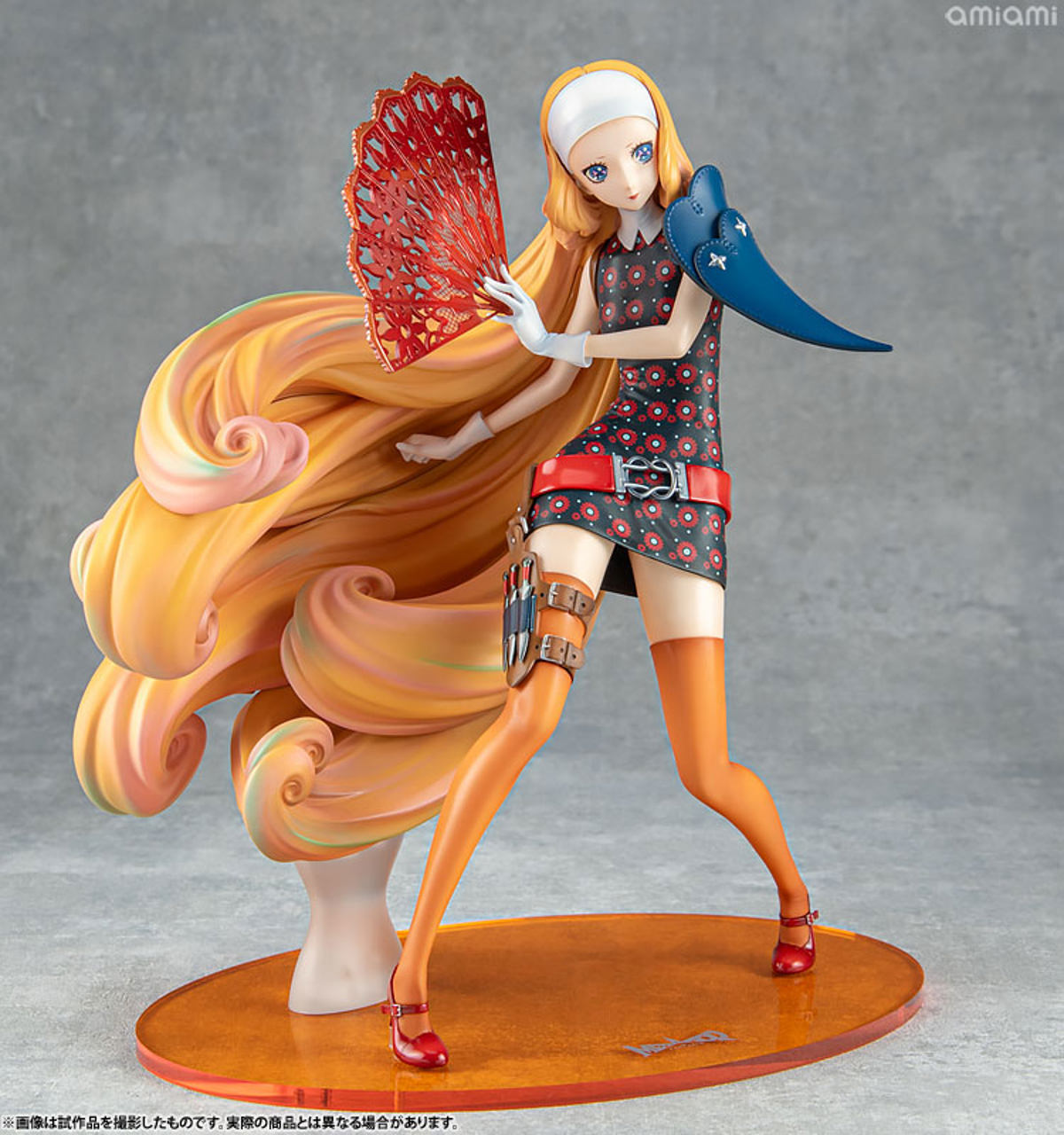 Junah  Kotobukiya by duncecap